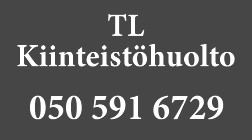 TL Kiinteistöhuolto logo